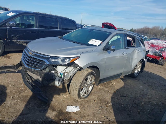 Chevrolet Equinox Premier 2019 2GNAXPEX1K6279796 Image 2