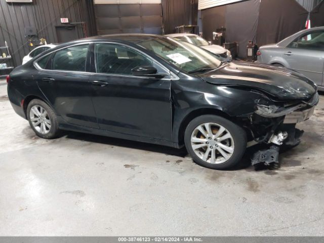 1C3CCCABXFN709136 Chrysler 200 Limited