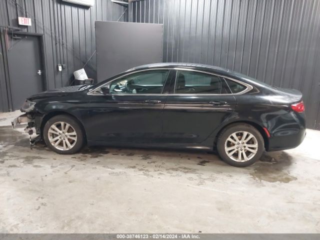1C3CCCABXFN709136 Chrysler 200 Limited