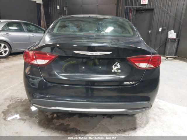 1C3CCCABXFN709136 Chrysler 200 Limited
