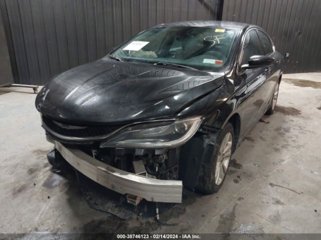 1C3CCCABXFN709136 Chrysler 200 Limited