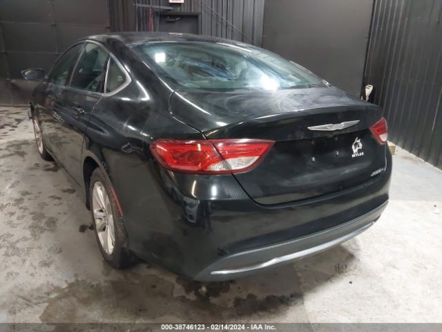 1C3CCCABXFN709136 Chrysler 200 Limited