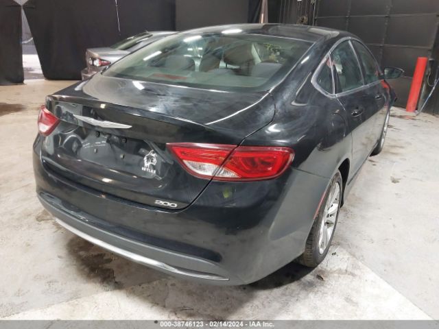 1C3CCCABXFN709136 Chrysler 200 Limited