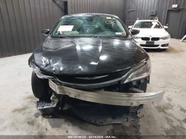 1C3CCCABXFN709136 Chrysler 200 Limited