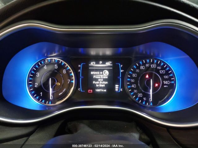 1C3CCCABXFN709136 Chrysler 200 Limited