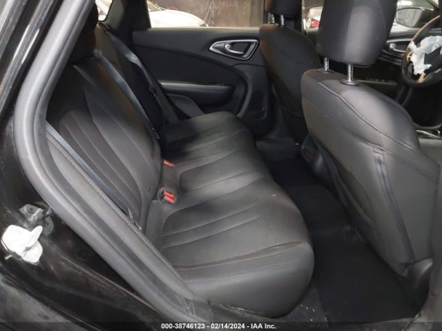 1C3CCCABXFN709136 Chrysler 200 Limited