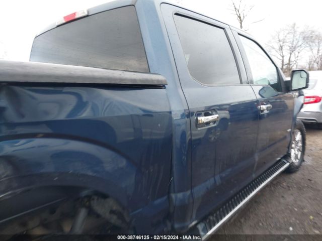 1FTEW1EG1HKE47288 Ford F-150 Xlt