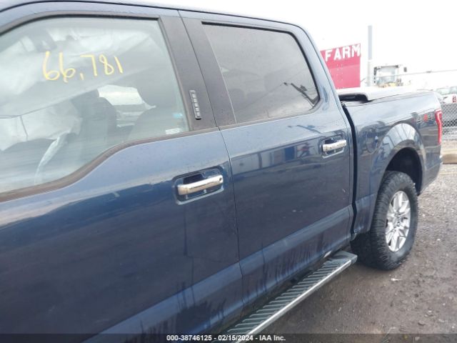 1FTEW1EG1HKE47288 Ford F-150 Xlt