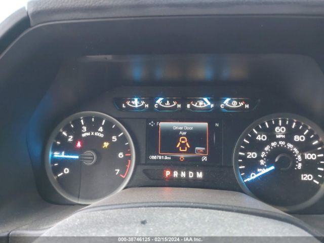 1FTEW1EG1HKE47288 Ford F-150 Xlt
