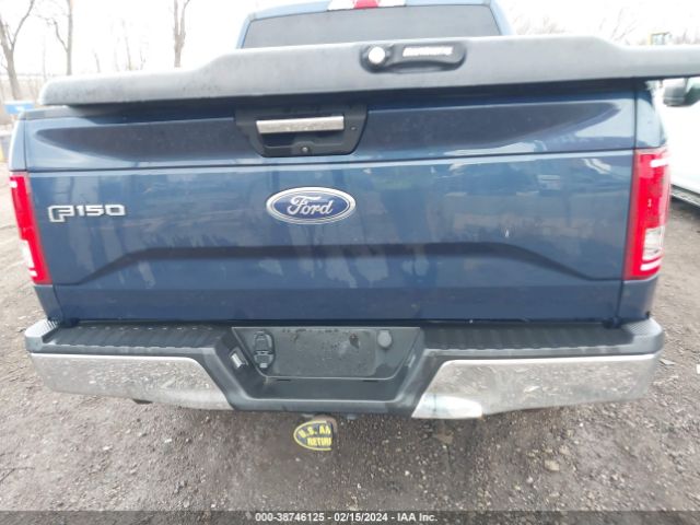 1FTEW1EG1HKE47288 Ford F-150 Xlt