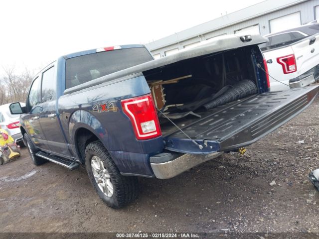 1FTEW1EG1HKE47288 Ford F-150 Xlt
