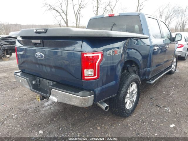 1FTEW1EG1HKE47288 Ford F-150 Xlt