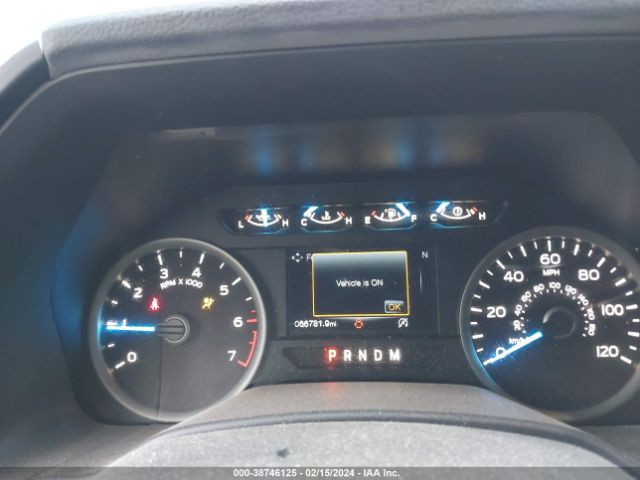 1FTEW1EG1HKE47288 Ford F-150 Xlt