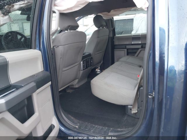 1FTEW1EG1HKE47288 Ford F-150 Xlt