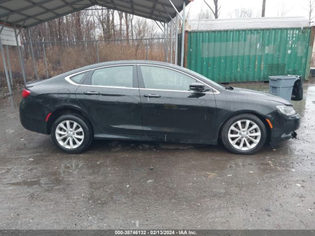1C3CCCCB0FN525109 Chrysler 200 C