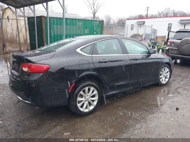1C3CCCCB0FN525109 Chrysler 200 C