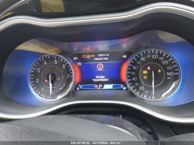 1C3CCCCB0FN525109 Chrysler 200 C