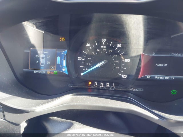 Ford Fusion Hybrid Se 2019 3FA6P0LU0KR157282 Image 15