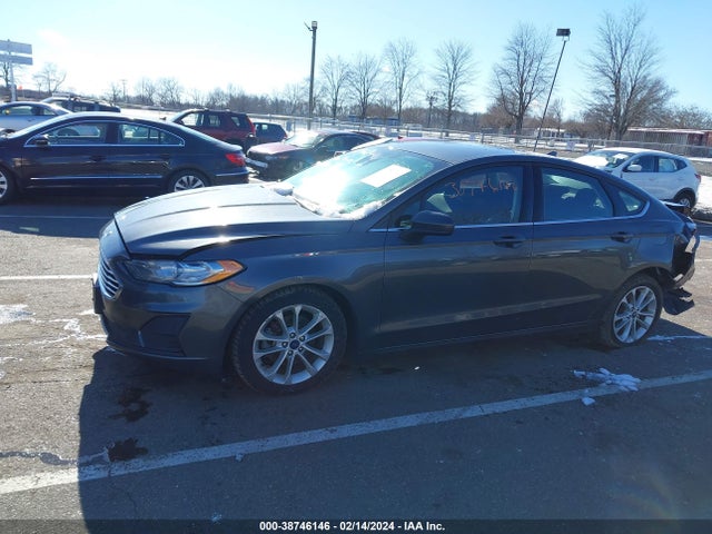 Ford Fusion Hybrid Se 2019 3FA6P0LU0KR157282 Image 17