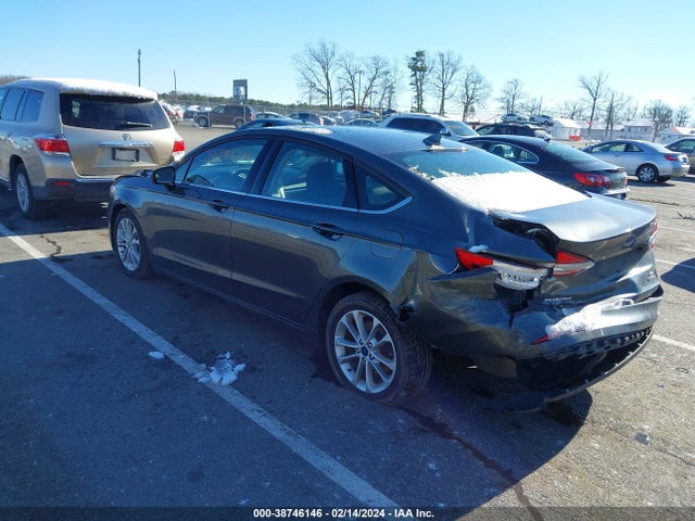 Ford Fusion Hybrid Se 2019 3FA6P0LU0KR157282 Image 21