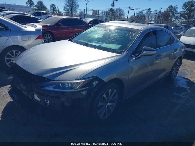 58ABZ1B15KU042190 Lexus ES 350