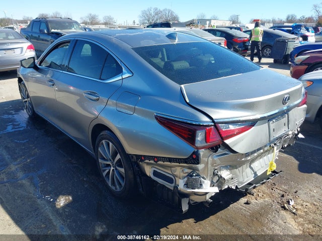 58ABZ1B15KU042190 Lexus ES 350