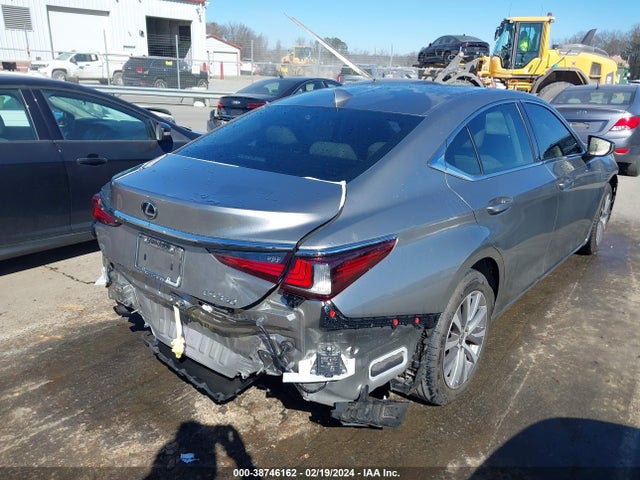 58ABZ1B15KU042190 Lexus ES 350