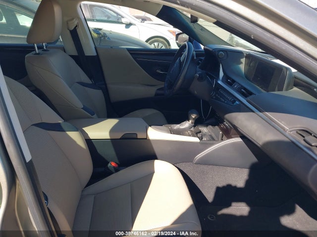 58ABZ1B15KU042190 Lexus ES 350