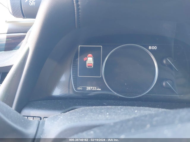 58ABZ1B15KU042190 Lexus ES 350