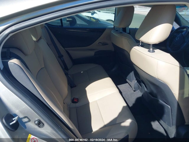 58ABZ1B15KU042190 Lexus ES 350