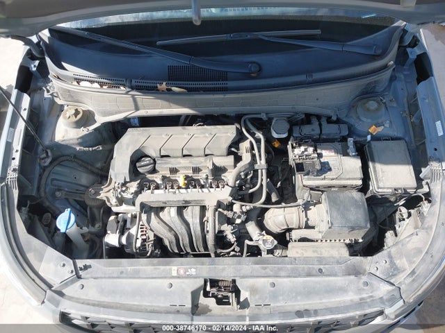 Hyundai Venue Se 2020 KMHRB8A39LU044161 Image 10