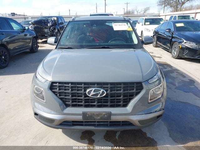 Hyundai Venue Se 2020 KMHRB8A39LU044161 Image 13