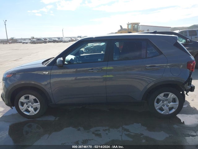 Hyundai Venue Se 2020 KMHRB8A39LU044161 Image 15
