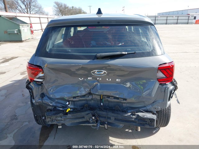 Hyundai Venue Se 2020 KMHRB8A39LU044161 Image 17