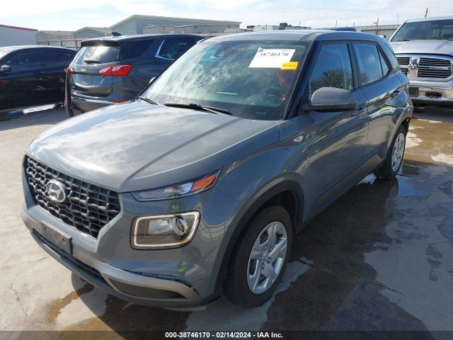 Hyundai Venue Se 2020 KMHRB8A39LU044161 Image 2