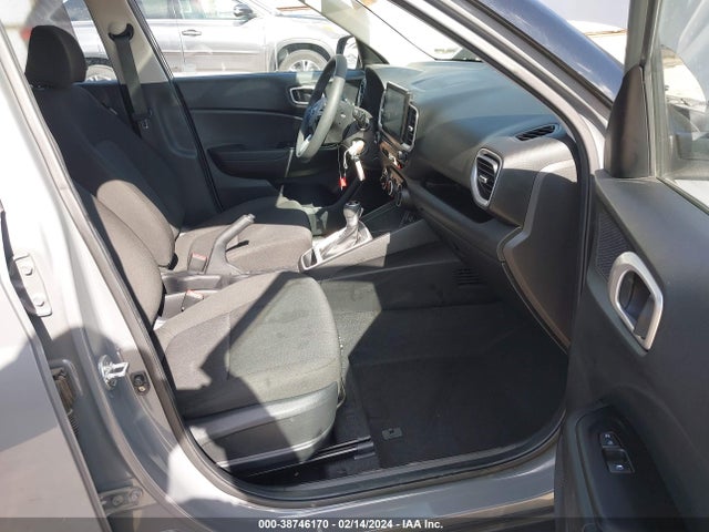 Hyundai Venue Se 2020 KMHRB8A39LU044161 Image 5