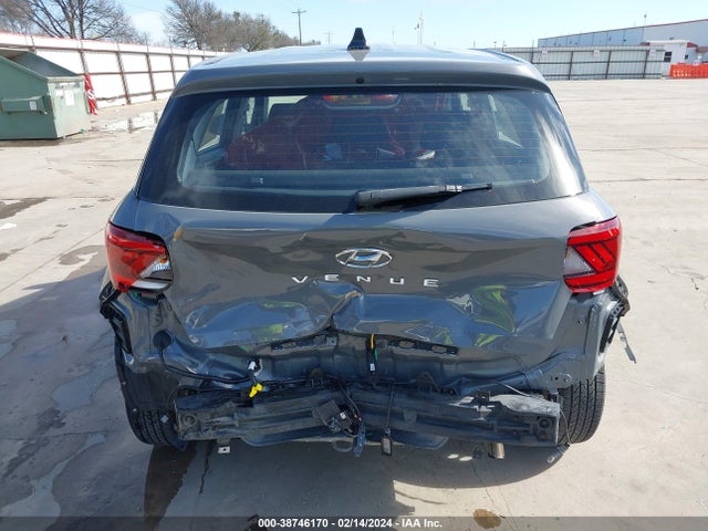 Hyundai Venue Se 2020 KMHRB8A39LU044161 Image 6