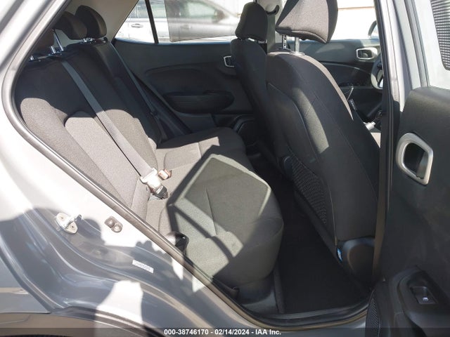 Hyundai Venue Se 2020 KMHRB8A39LU044161 Image 8