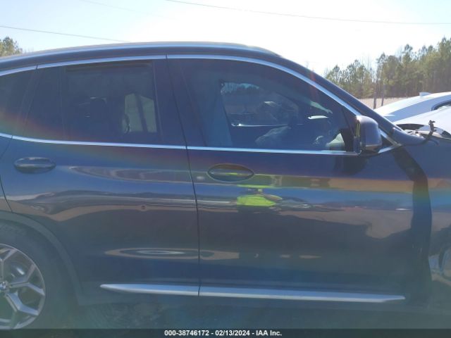 5UXTY3C00L9D44464 BMW X3 Sdrive30i