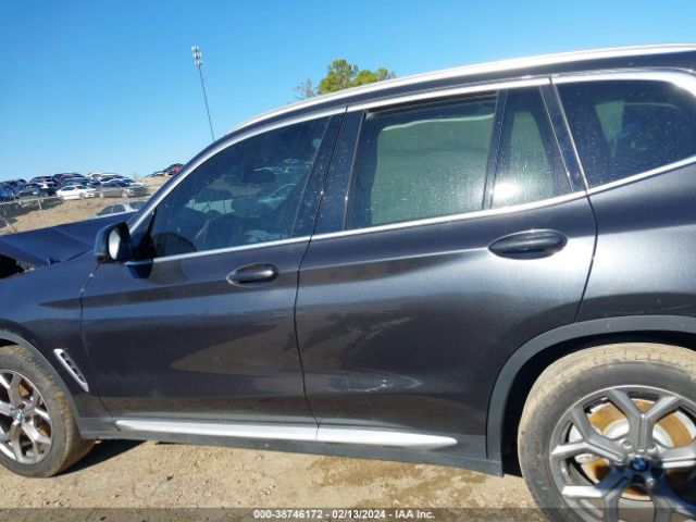 5UXTY3C00L9D44464 BMW X3 Sdrive30i