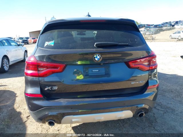 5UXTY3C00L9D44464 BMW X3 Sdrive30i