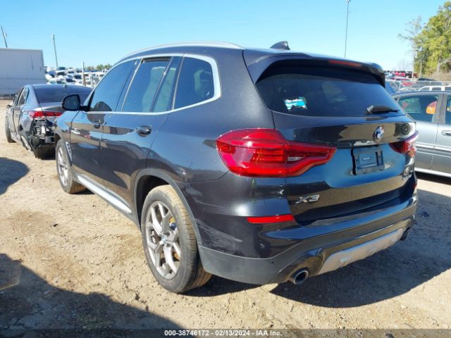 5UXTY3C00L9D44464 BMW X3 Sdrive30i