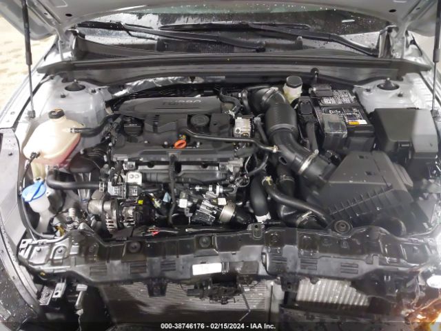 5XXG64J2XRG263581 KIA K5 Gt-line