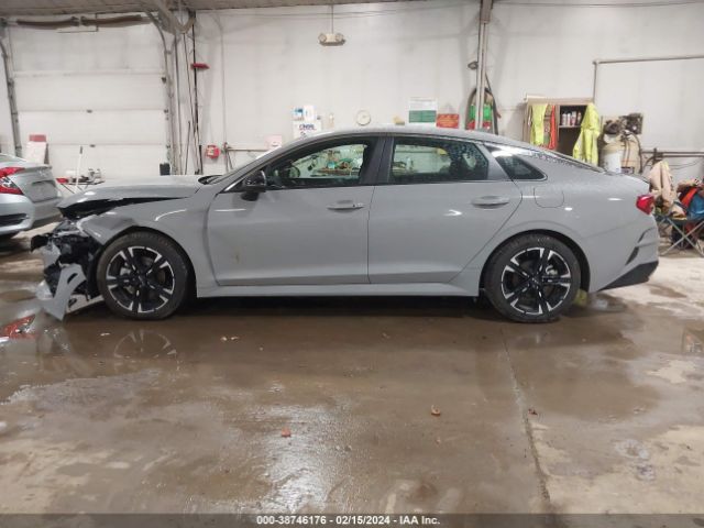 5XXG64J2XRG263581 KIA K5 Gt-line