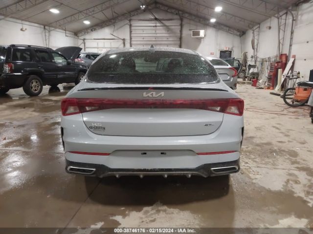 5XXG64J2XRG263581 KIA K5 Gt-line
