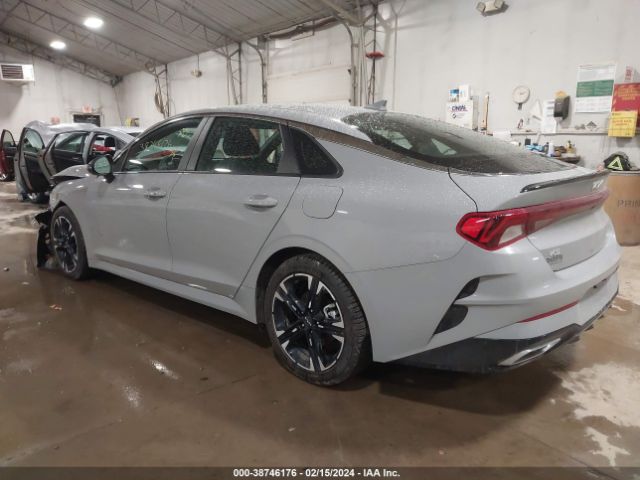 5XXG64J2XRG263581 KIA K5 Gt-line