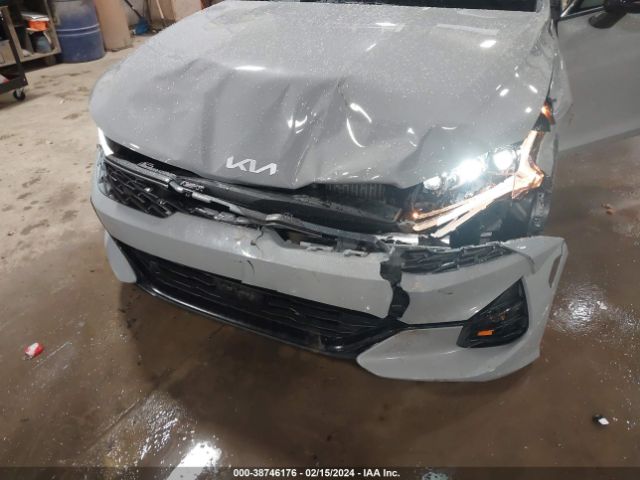 5XXG64J2XRG263581 KIA K5 Gt-line