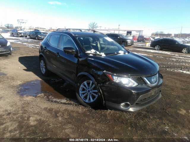 Nissan Rogue Sport Sv 2019 JN1BJ1CR8KW341980 zdjęcie główne