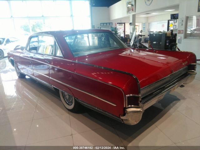 1964 OLDSMOBILE 4 DOOR SEDAN 884M048909        Photo 2