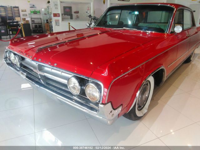 1964 OLDSMOBILE 4 DOOR SEDAN 884M048909        Photo 5